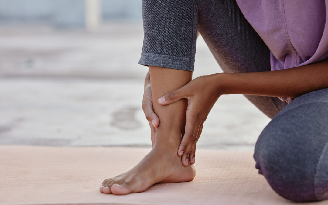Inside ankle pain: What you need to know about its top cause