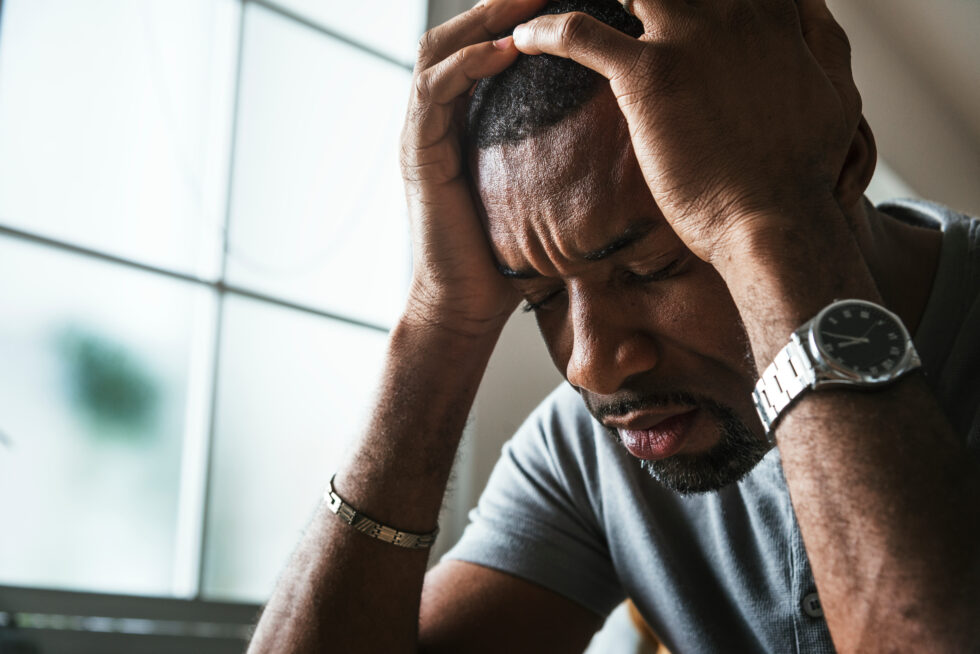 Understanding the connection between stress and depression: 5 tips for managing both