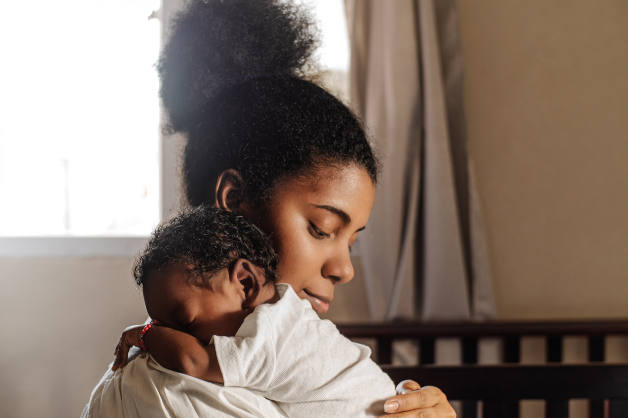 5 Self-Care Tips for Managing Your Postpartum Depression