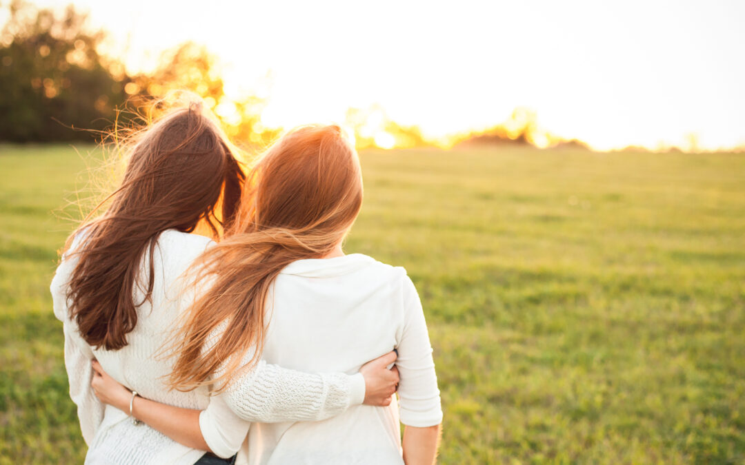 Difficult discussions: 5 supportive ways to help a friend with depression