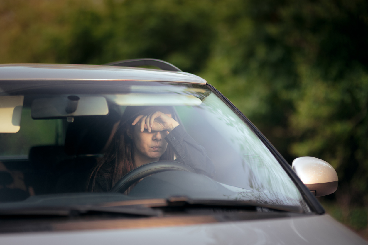 Why driving anxiety happens and 8 ways to cope when it feels overwhelming