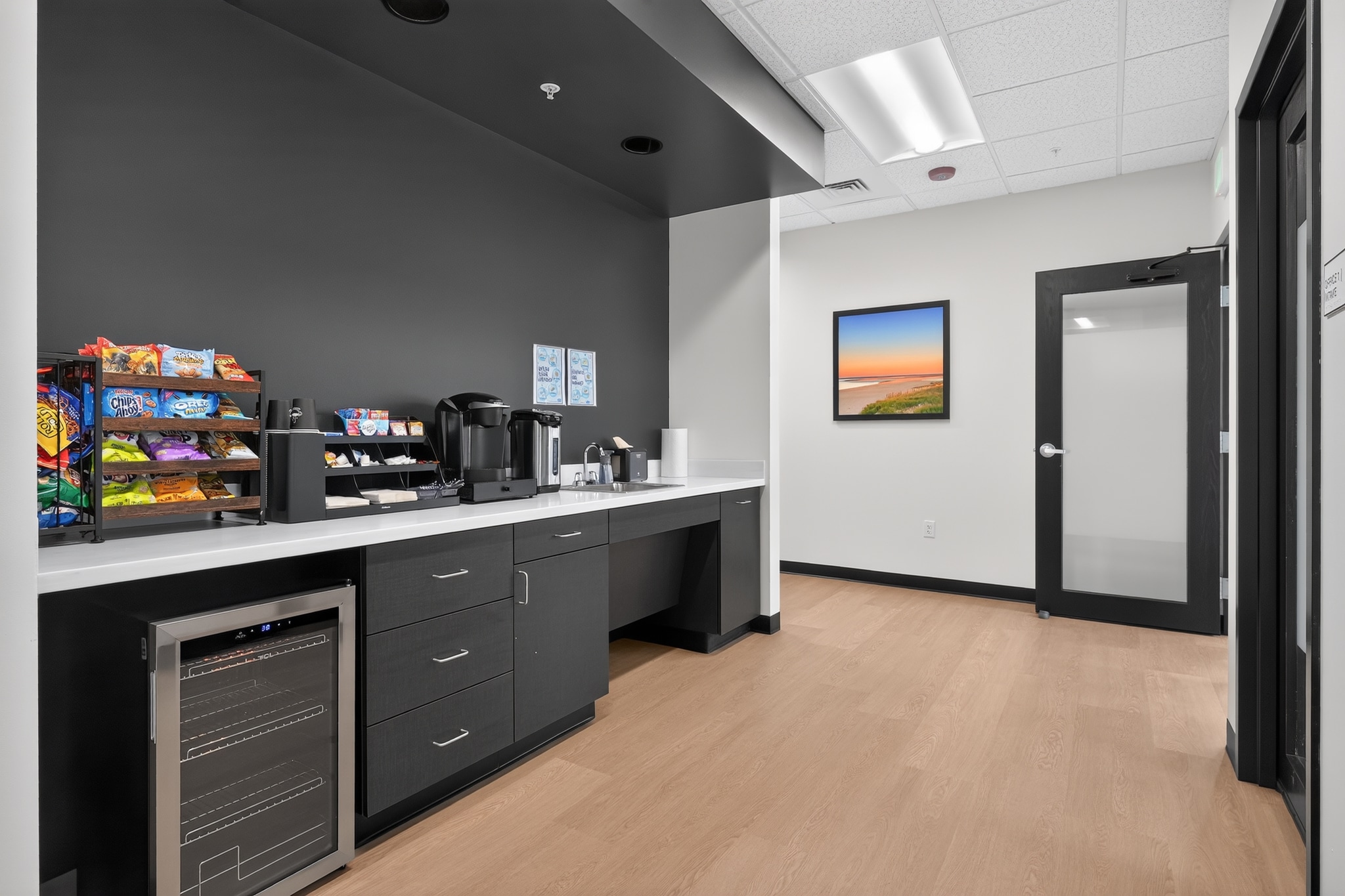 andover Breakroom