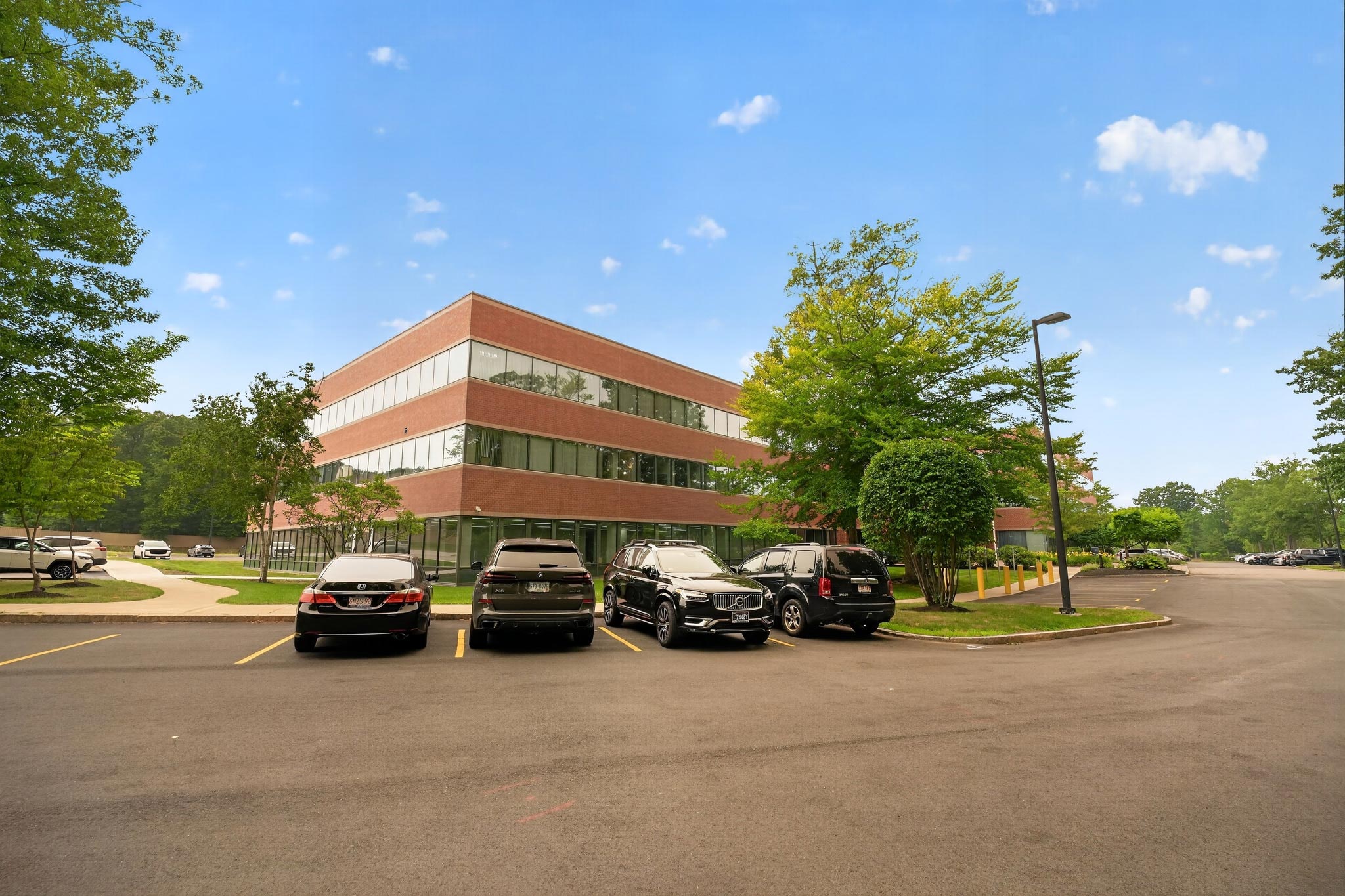 andover Exterior daytime