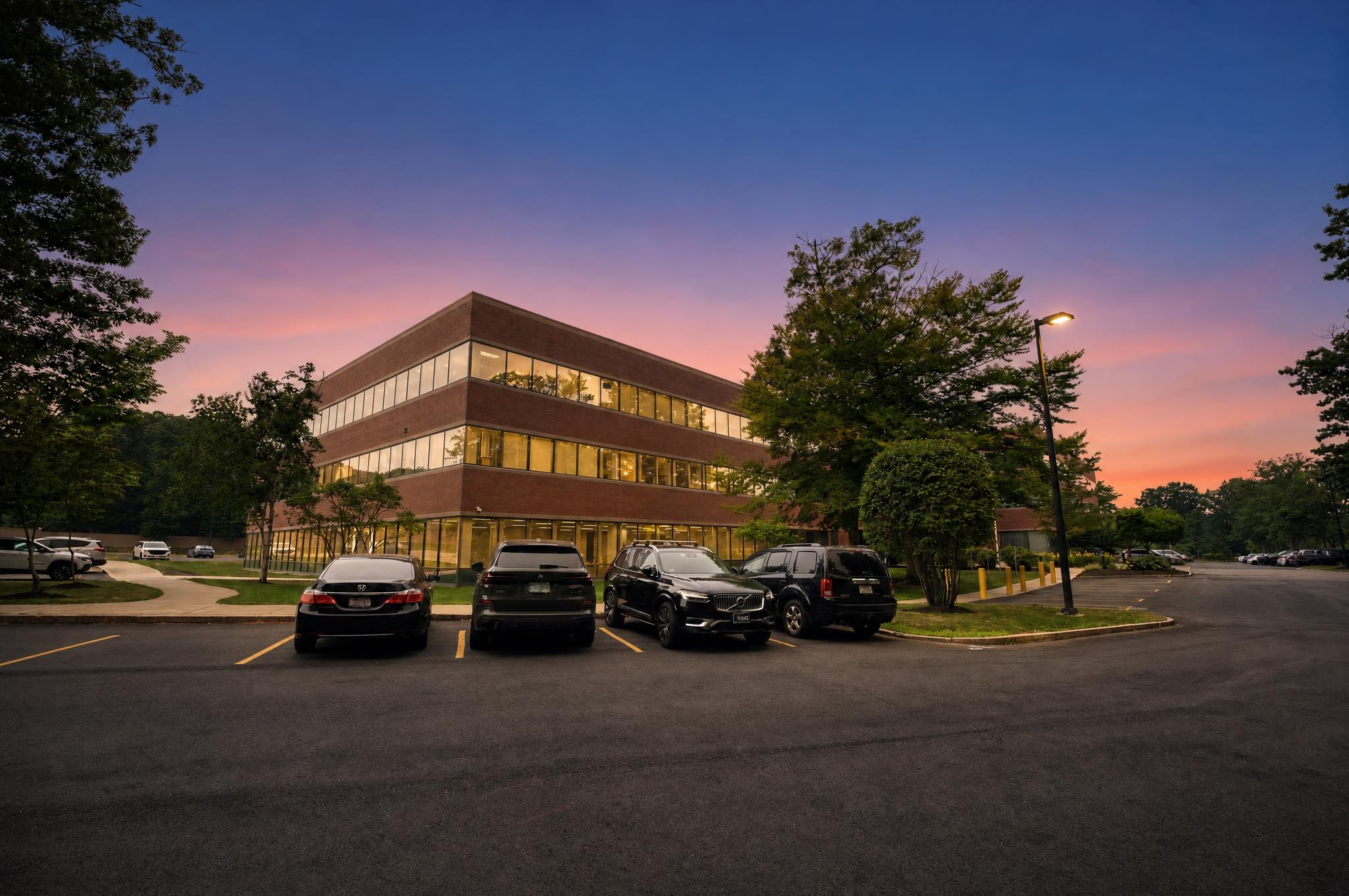 andover Exterior evening