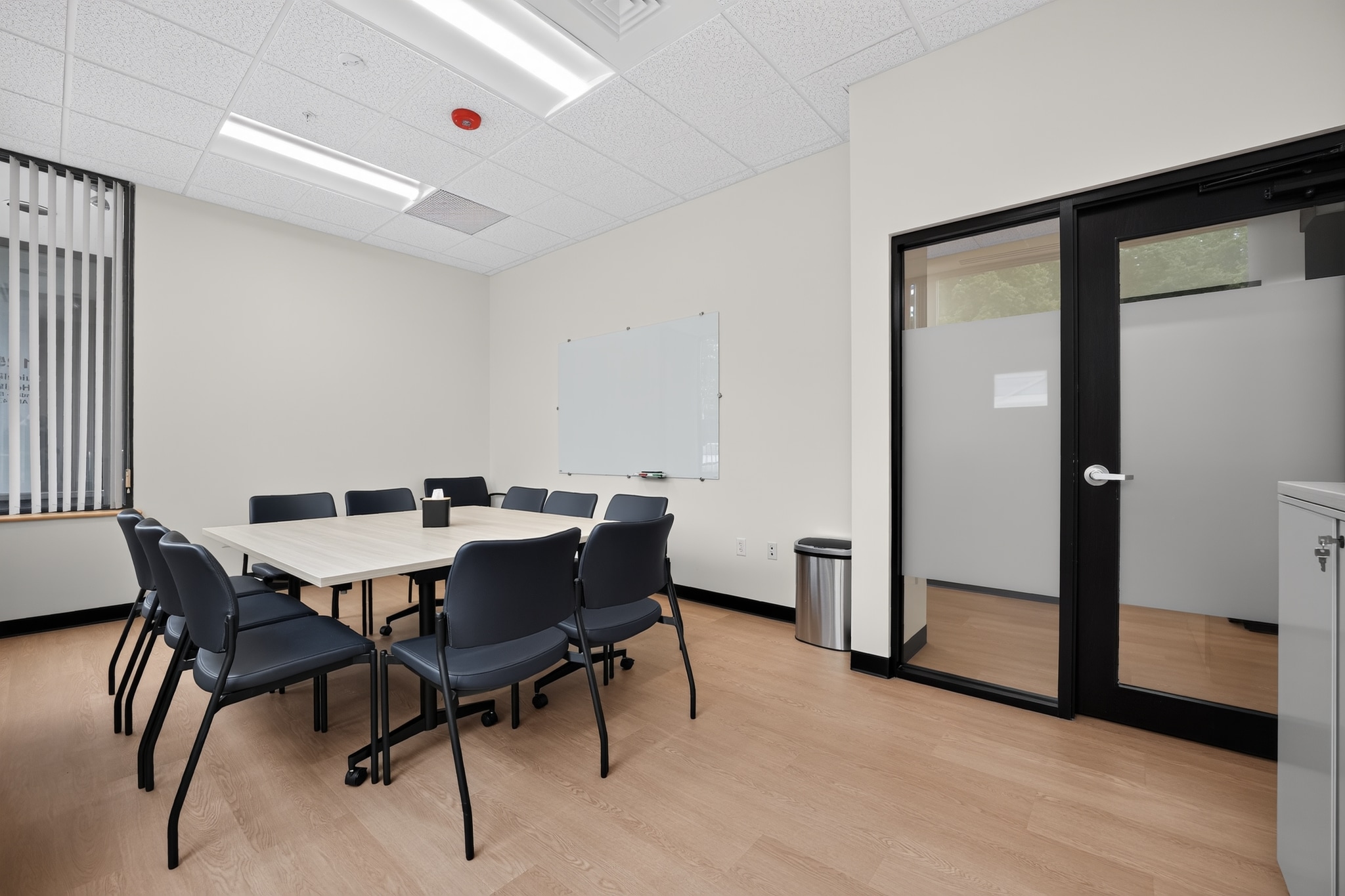 andover Group room