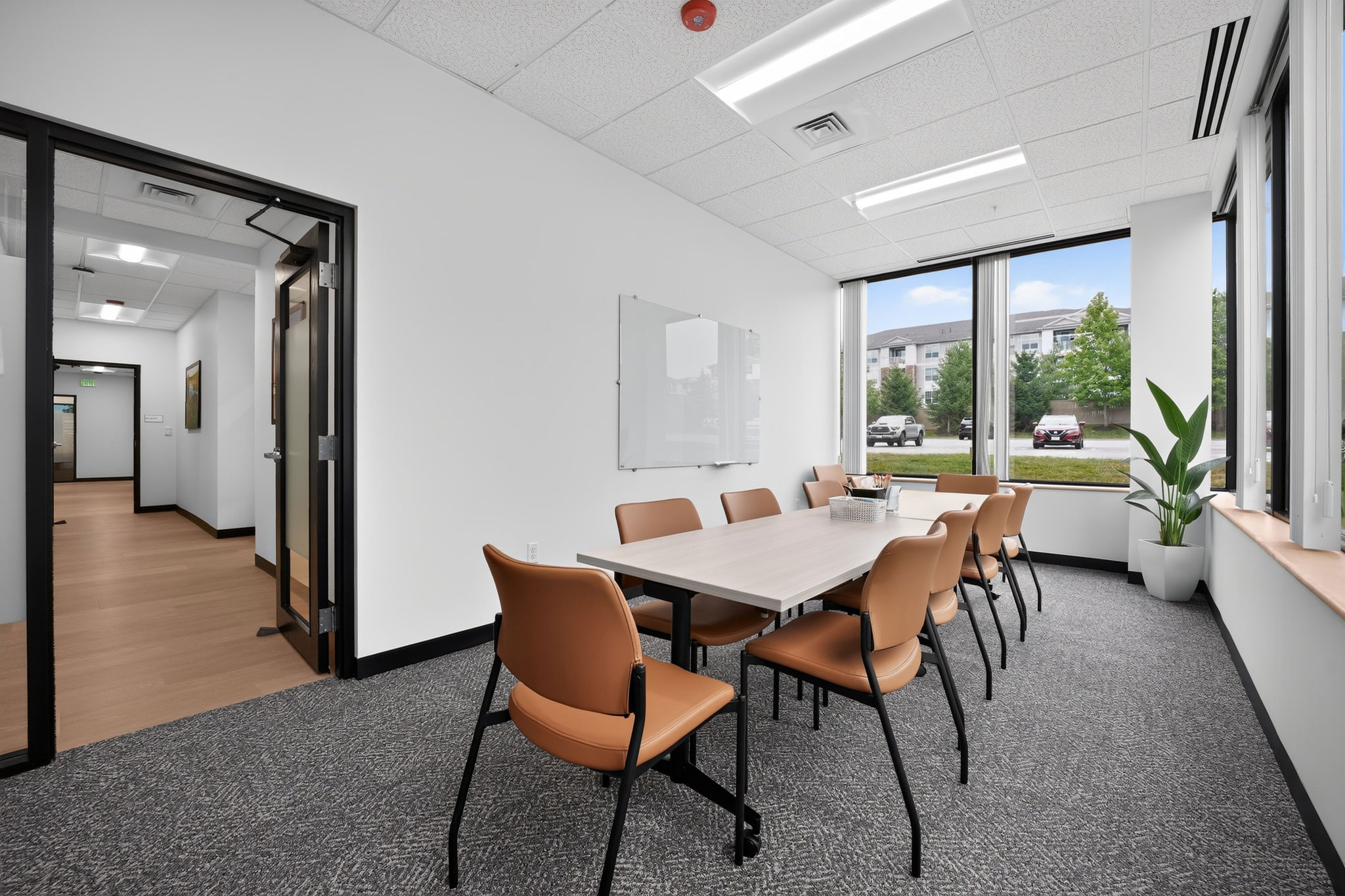 andover Group room