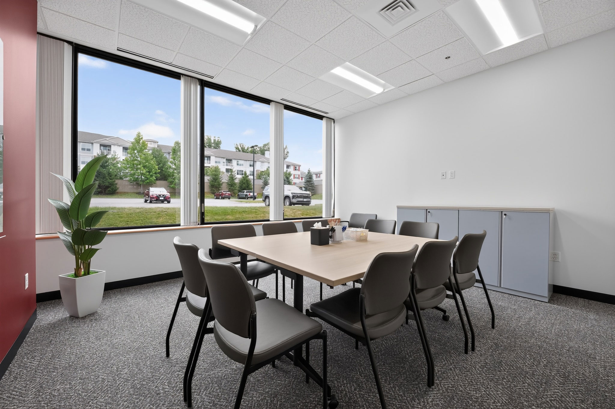 andover Group room