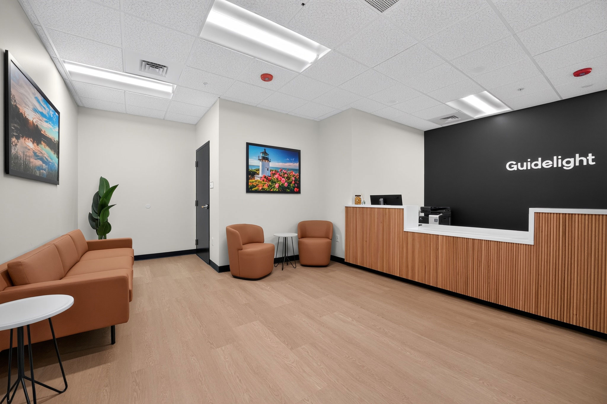 andover Reception
