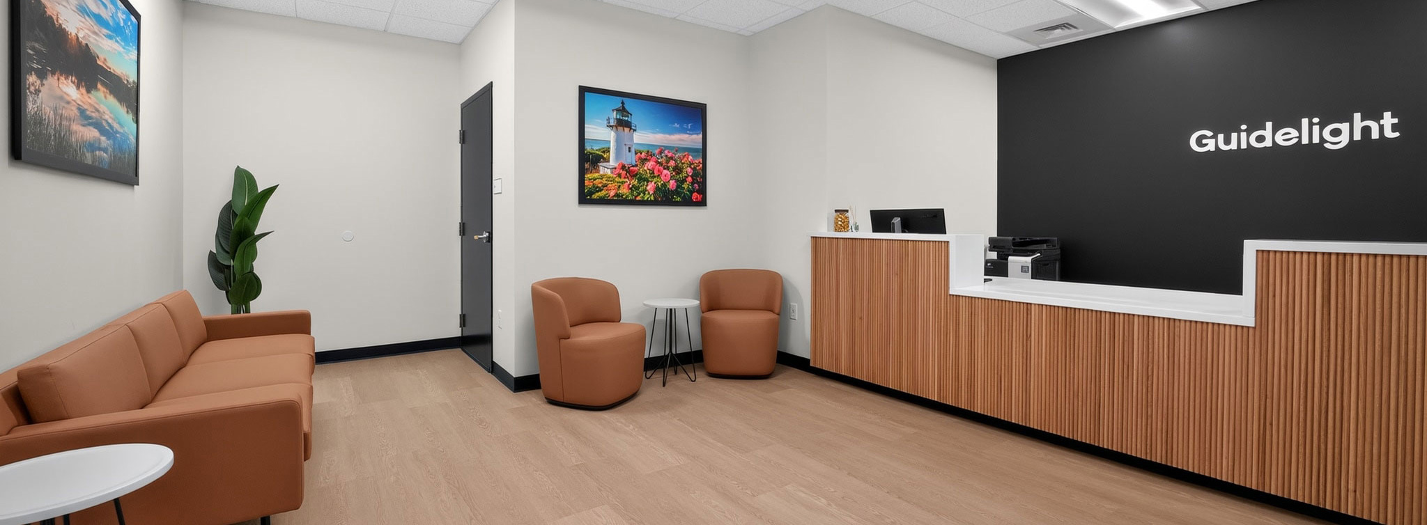 Guidelight Andover Lobby