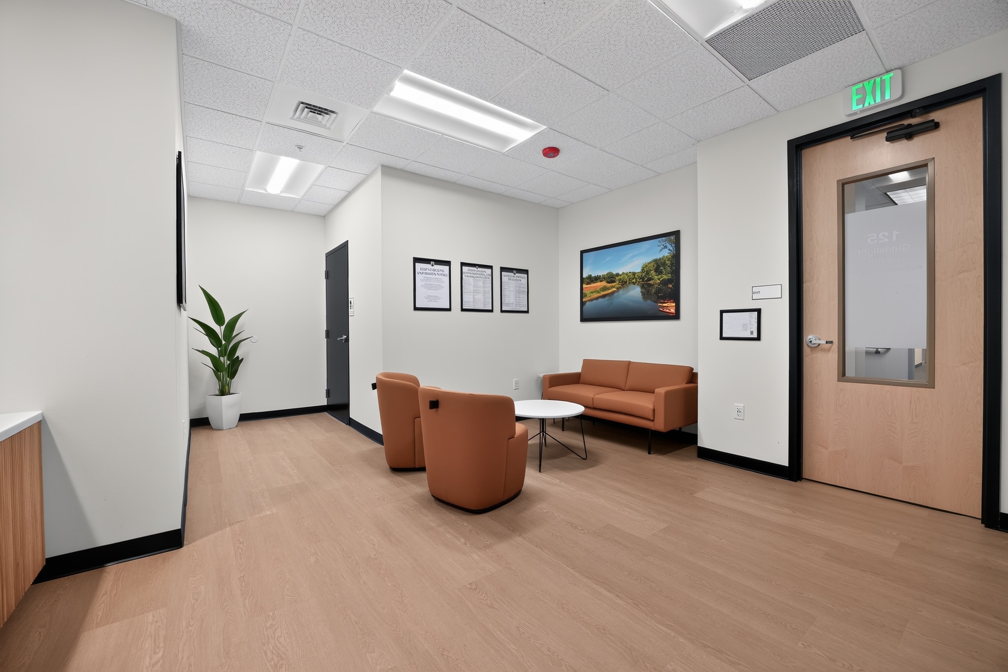 andover Waiting room